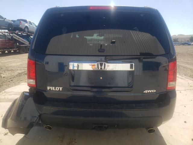 Photo 6 from auction – 2011 HONDA PILOT EXLN with VIN 5FNYF4H78BB016199