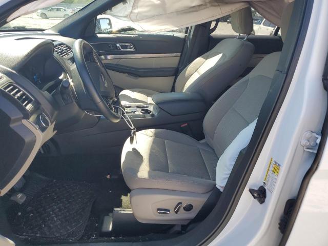 Photo 7 from auction – 2018 FORD EXPLORER X with VIN 1FM5K7D82JGB25949