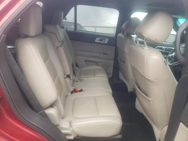 Photo 10 from auction – 2015 FORD EXPLORER L with VIN 1FM5K8F84FGA27936