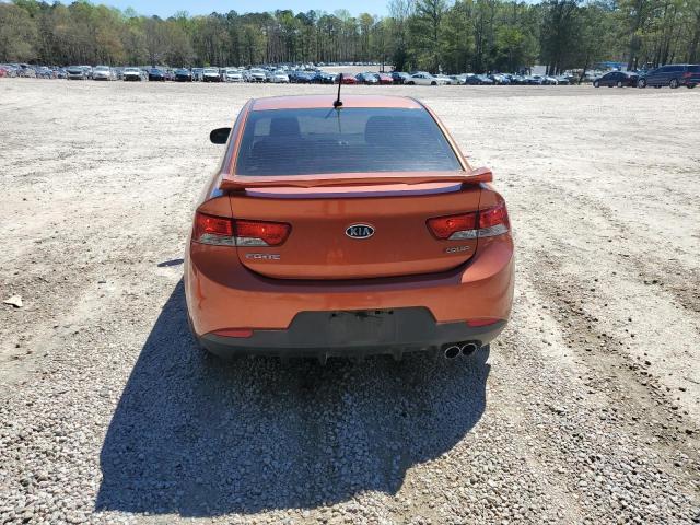 Photo 6 from auction – 2010 KIA FORTE SX with VIN KNAFW6A31A5260624