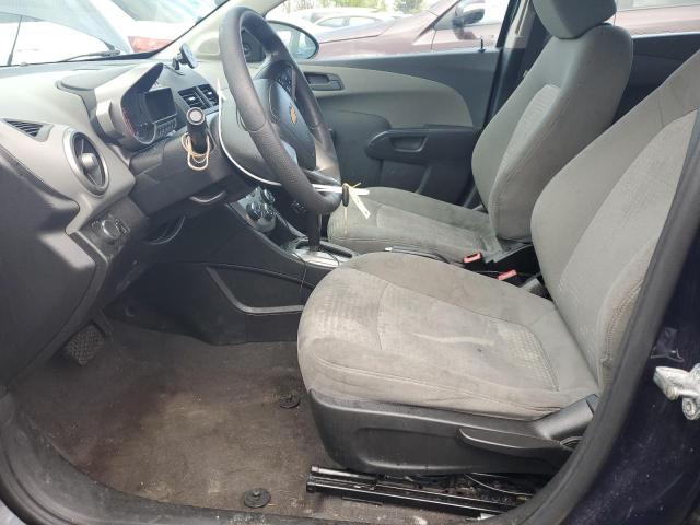 Photo 7 from auction – 2015 CHEVROLET SONIC LS with VIN 1G1JA6SG1F4159280
