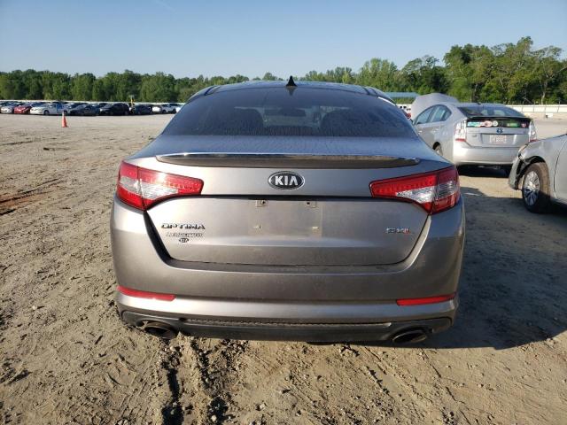 Photo 6 from auction – 2013 KIA OPTIMA SX with VIN 5XXGR4A62DG183629