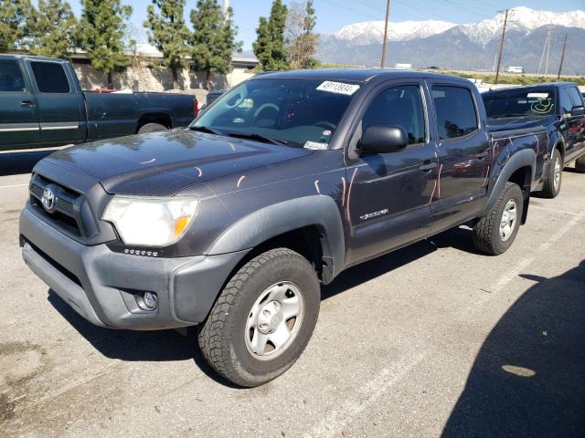 TOYOTA TACOMA DOU 2014 with VIN 5TFJX4GN2EX030804 - Photo from auction