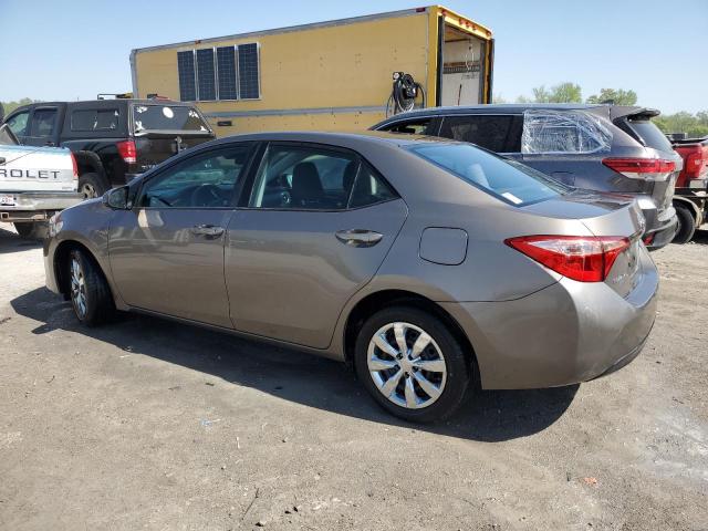 Photo 2 from auction – 2017 TOYOTA COROLLA L with VIN 2T1BURHE2HC904192