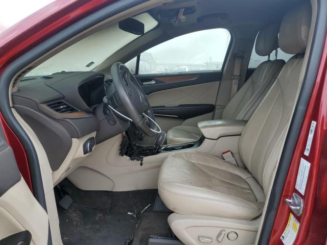 Photo 7 from auction – 2019 LINCOLN MKC SELECT with VIN 5LMCJ2C97KUL04463