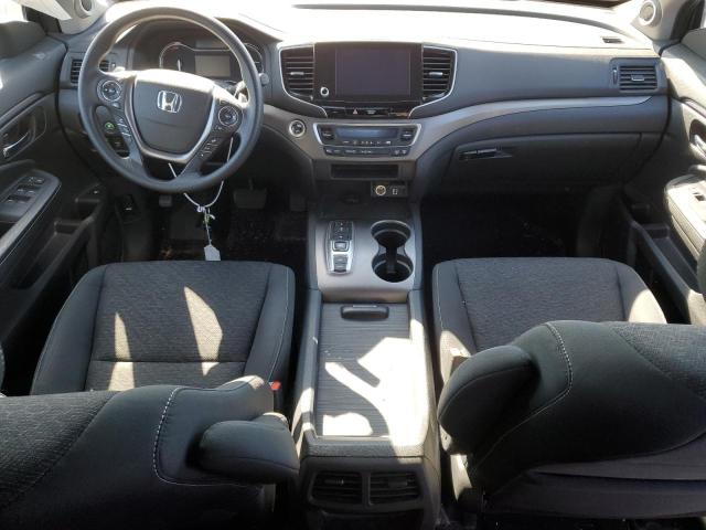 Photo 8 from auction – 2021 HONDA RIDGELINE with VIN 5FPYK3F11MB006905