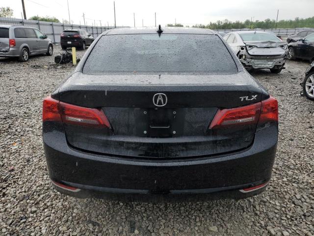 Photo 6 from auction – 2015 ACURA TLX TECH with VIN 19UUB2F54FA010707