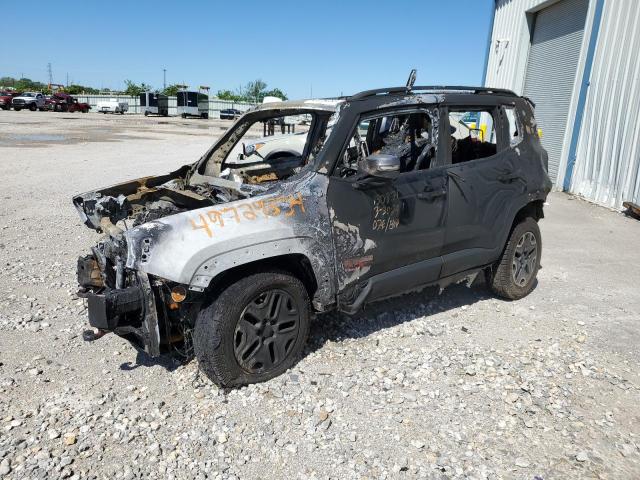 JEEP RENEGADE T 2015 with VIN ZACCJBCT6FPC35842 - Photo from auction