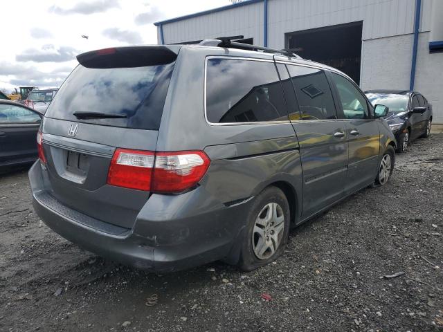 Photo 3 from auction – 2007 HONDA ODYSSEY EX with VIN 5FNRL38747B425198