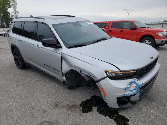 Photo 4 from auction – 2023 JEEP GRAND CHER with VIN 1C4RJJAGXP8794328