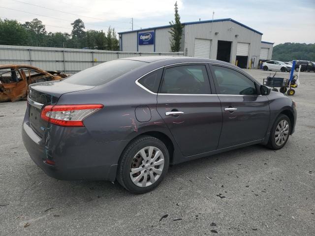 Photo 3 from auction – 2014 NISSAN SENTRA S with VIN 3N1AB7AP2EY327034