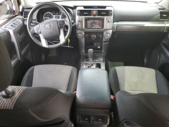 Photo 8 from auction – 2018 TOYOTA 4RUNNER SR with VIN JTEZU5JR8J5183301