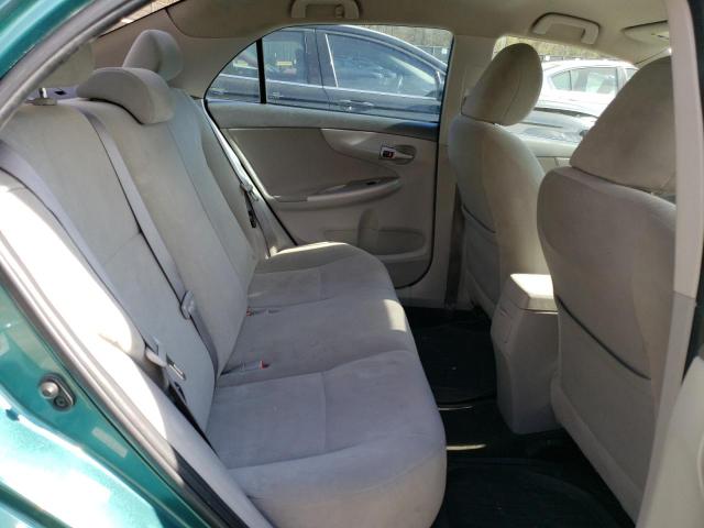 Photo 10 from auction – 2010 TOYOTA COROLLA with VIN 1NXBU4EE2AZ292605