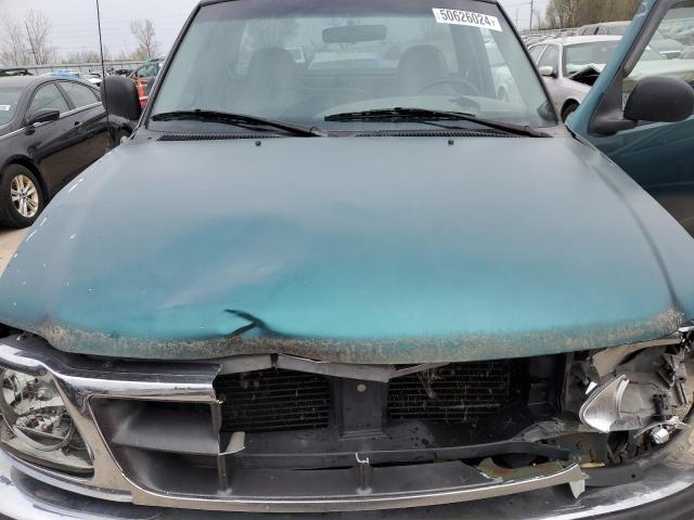 Photo 11 from auction – 1997 FORD F150 with VIN 1FTDF07W8VKC63746