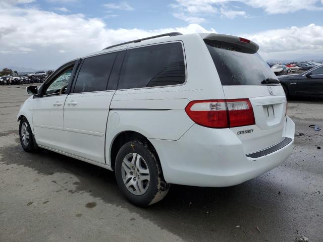 Photo 2 from auction – 2007 HONDA ODYSSEY EX with VIN 5FNRL38797B420336