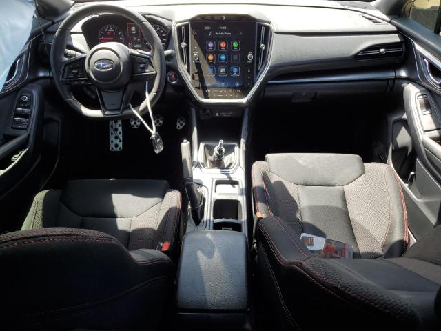 Photo 8 from auction – 2022 SUBARU WRX PREMIU with VIN JF1VBAF61N9011714