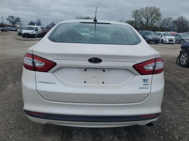 Photo 6 from auction – 2014 FORD FUSION SE with VIN 3FA6P0HD7ER202103