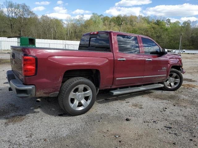 Photo 3 from auction – 2014 CHEVROLET SILVERADO with VIN 3GCPCSEC3EG252879