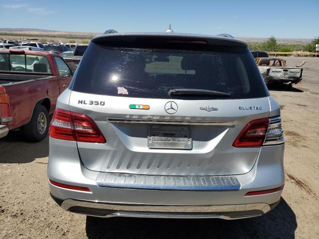 Photo 6 from auction – 2012 MERCEDES-BENZ ML 350 BLU with VIN 4JGDA2EB7CA020163