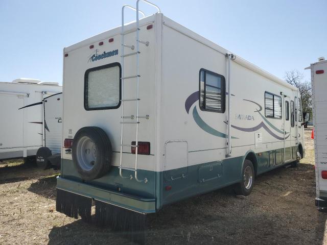 Photo 4 from auction – 2001 WORKHORSE CUSTOM CHASSIS MOTORHOME with VIN 5B4LP37J4Y3321080