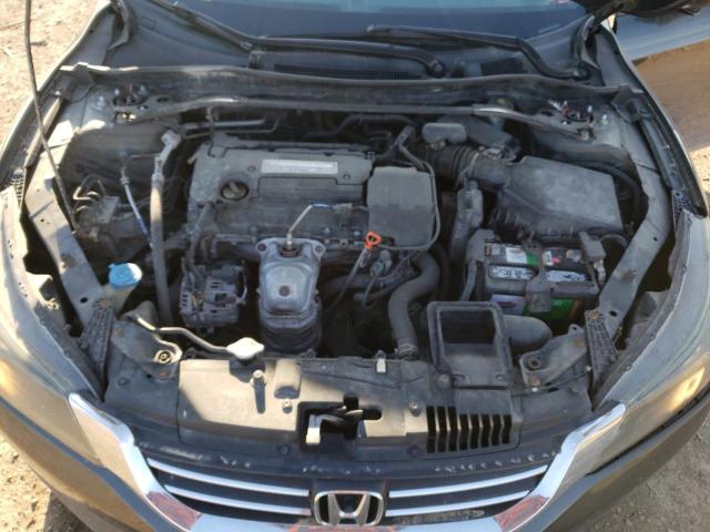 Photo 11 from auction – 2014 HONDA ACCORD EX with VIN 1HGCR2F73EA051031