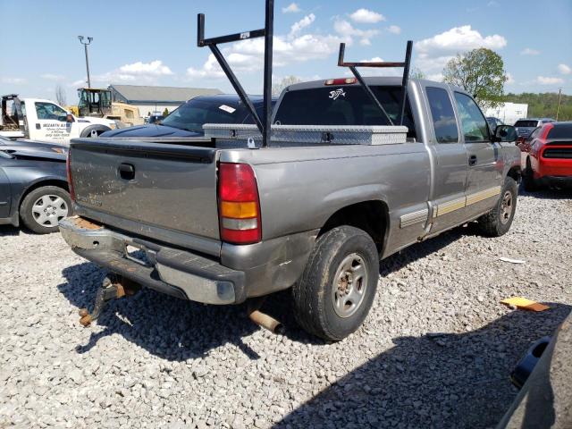 Photo 3 from auction – 2002 CHEVROLET SILVERADO with VIN 2GCEK19TX21314071