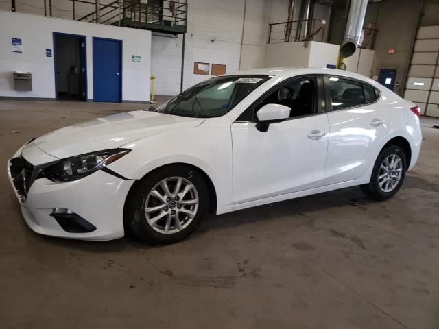 MAZDA 3 TOURING 2014 with VIN JM1BM1V73E1121213 - Photo from auction