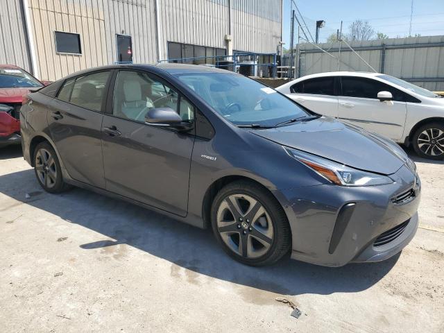 Photo 4 from auction – 2019 TOYOTA PRIUS with VIN JTDKARFU6K3078756
