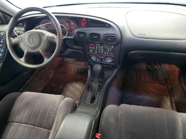 Photo 8 from auction – 2002 PONTIAC GRAND PRIX with VIN 1G2WK52J82F206243