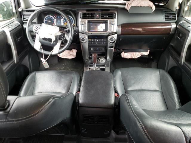 Photo 8 from auction – 2016 TOYOTA 4RUNNER SR with VIN JTEBU5JR2G5279516