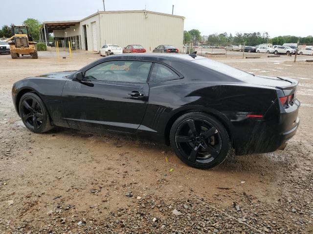 Photo 2 from auction – 2012 CHEVROLET CAMARO LS with VIN 2G1FA1E3XC9183166
