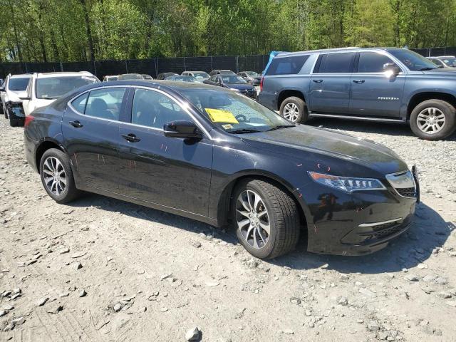 Photo 4 from auction – 2017 ACURA TLX with VIN 19UUB1F3XHA010934