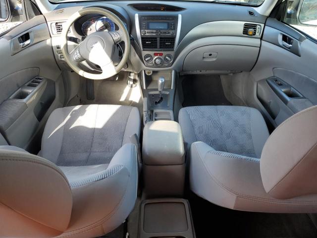 Photo 8 from auction – 2009 SUBARU FORESTER 2 with VIN JF2SH63649H779567