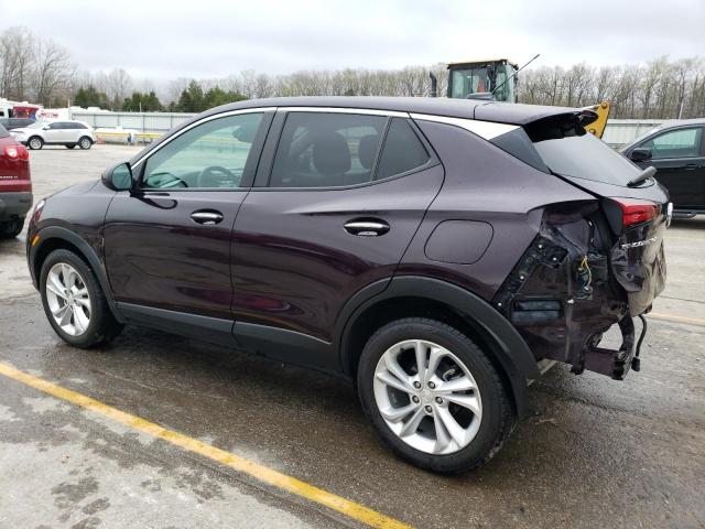 Photo 2 from auction – 2021 BUICK ENCORE GX with VIN KL4MMBS2XMB122708