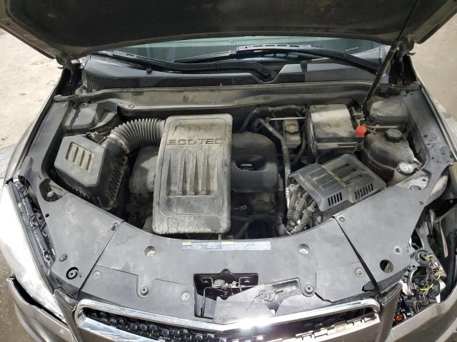 Photo 11 from auction – 2011 CHEVROLET EQUINOX LT with VIN 2CNFLEEC2B6352486
