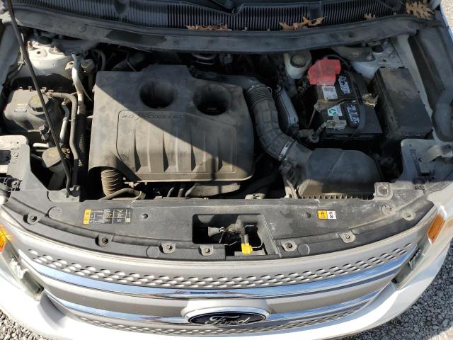 Photo 12 from auction – 2014 FORD EXPLORER with VIN 1FM5K7B98EGA55665