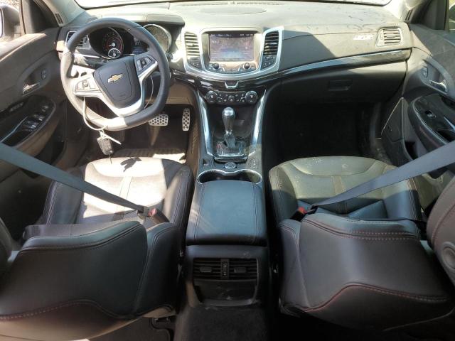 Photo 8 from auction – 2017 CHEVROLET SS with VIN 6G3F15RW6HL304023
