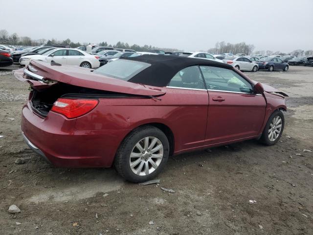 Photo 3 from auction – 2012 CHRYSLER 200 TOURIN with VIN 1C3BCBEB4CN134298