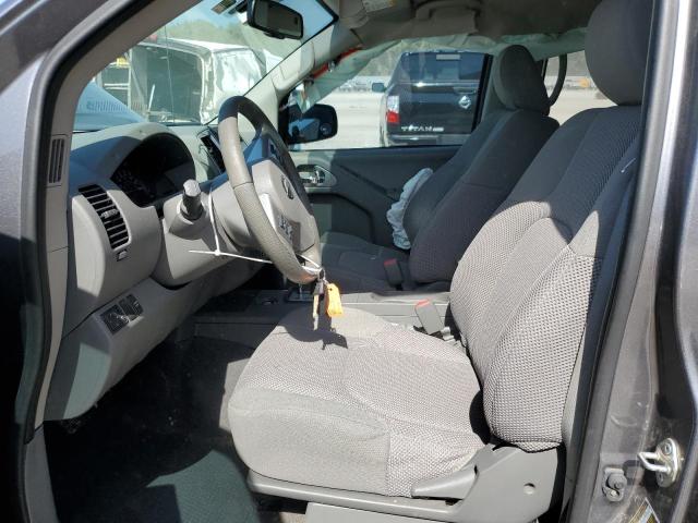 Photo 7 from auction – 2020 NISSAN FRONTIER S with VIN 1N6ED0EA6LN705207