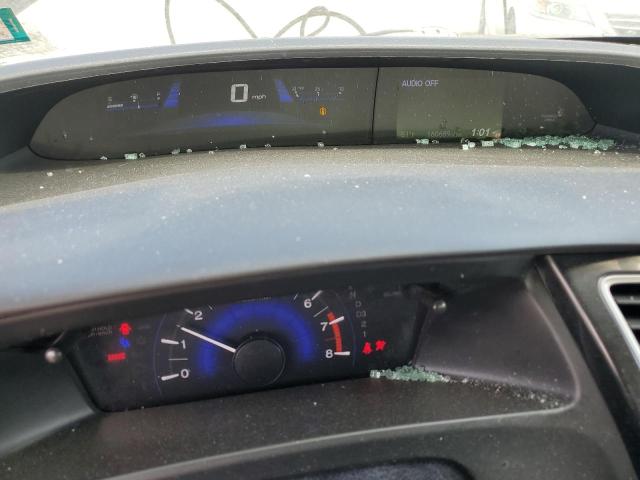 Photo 9 from auction – 2013 HONDA CIVIC LX with VIN 19XFB2F53DE265057