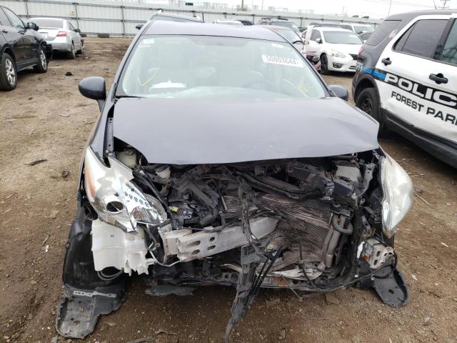 Photo 5 from auction – 2011 TOYOTA PRIUS with VIN JTDKN3DU1B1370217