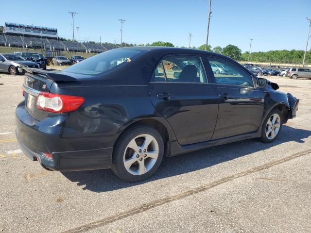 Photo 3 from auction – 2013 TOYOTA COROLLA BA with VIN 5YFBU4EE8DP214559