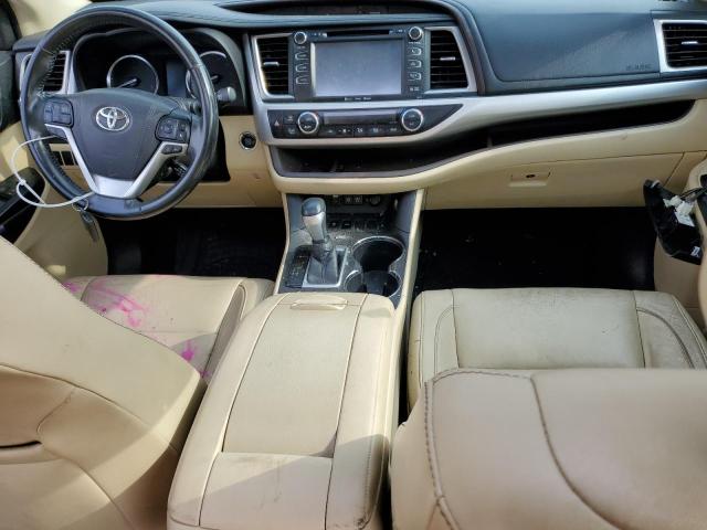 Фото 8 с аукциона – 2017 TOYOTA HIGHLANDER с VIN 5TDKZRFH6HS509941