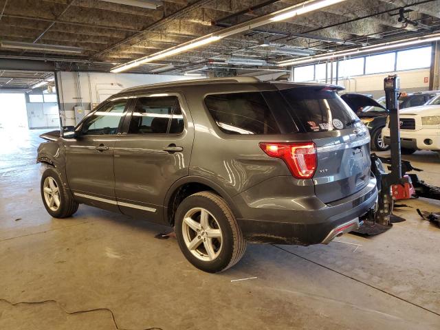 Photo 2 from auction – 2017 FORD EXPLORER X with VIN 1FM5K8D86HGA08830