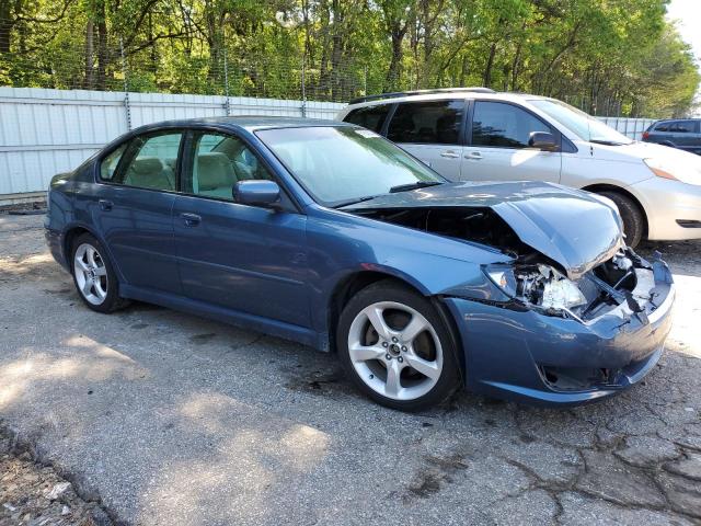 Photo 4 from auction – 2009 SUBARU LEGACY 2.5 with VIN 4S3BL616997229741