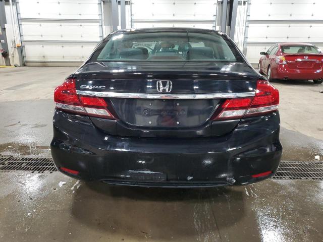 Photo 6 from auction – 2015 HONDA CIVIC LX with VIN 19XFB2F57FE245784