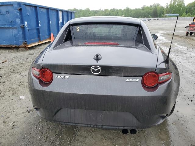 Photo 6 from auction – 2017 MAZDA MX-5 MIATA with VIN JM1NDAM76H0107749