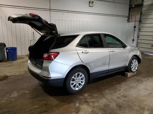 Photo 3 from auction – 2020 CHEVROLET EQUINOX LS with VIN 3GNAXHEV3LS529577