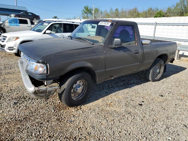 FORD RANGER 1996 with VIN 1FTCR10A6TUD88737 - Photo from auction