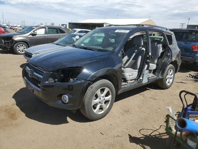 TOYOTA RAV4 LIMIT 2009 with VIN JTMBK31V39D008632 - Photo from auction